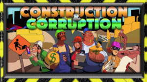 construction and corruption